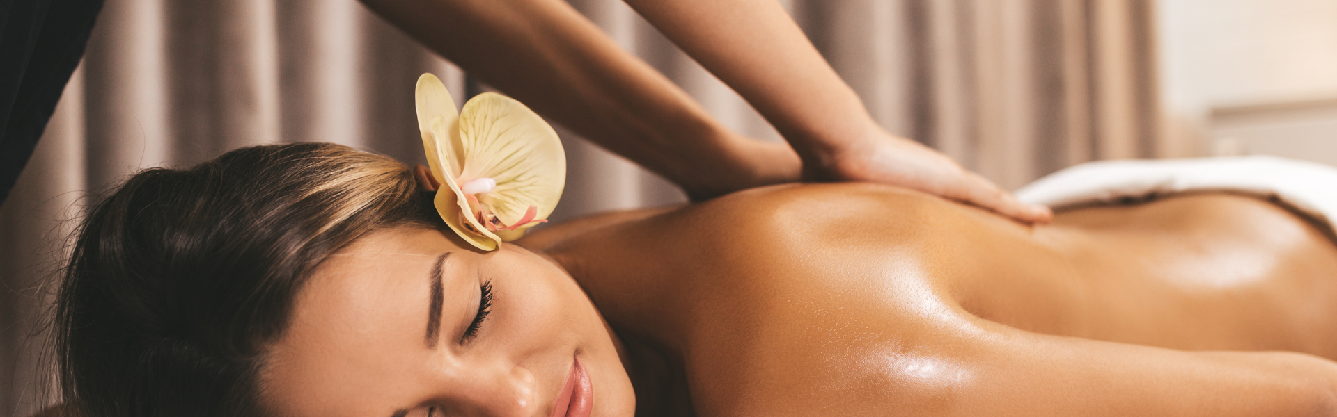 April’s Massage