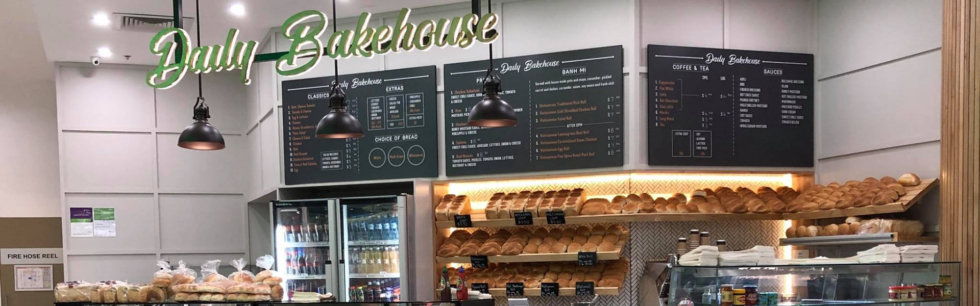 Daily Bakehouse