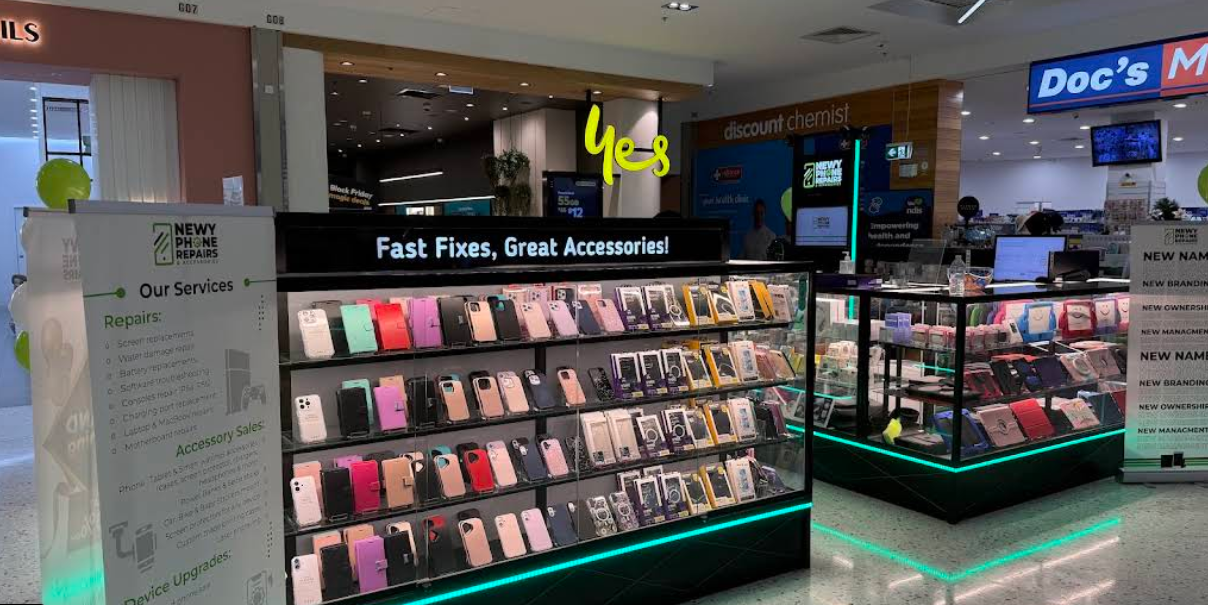 Newy Phone Repairs